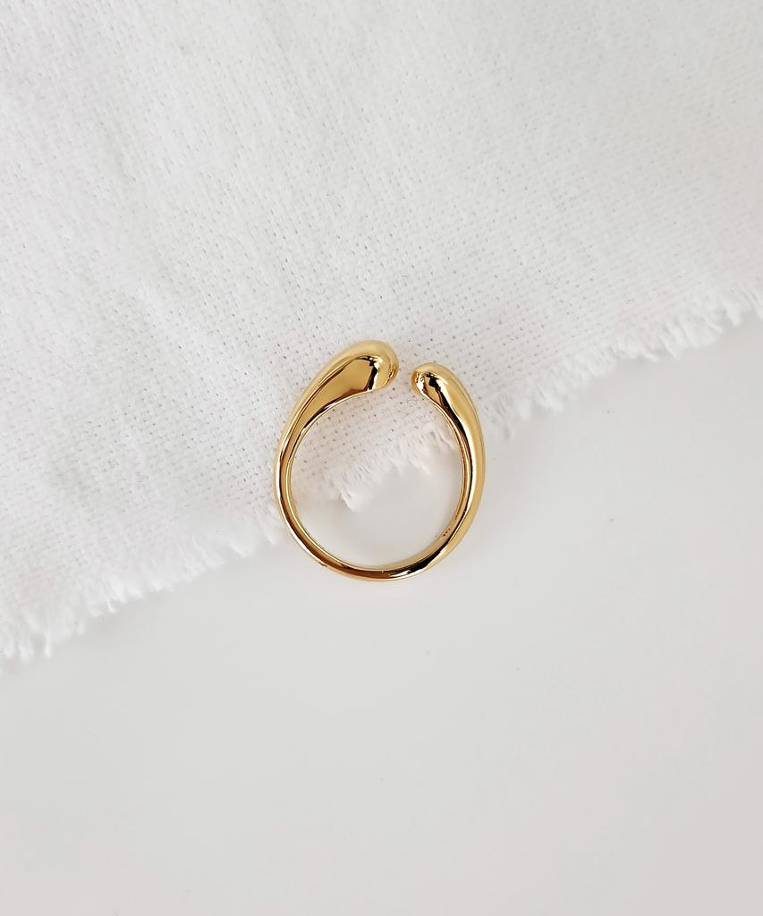Douze Dewydrop Open Ring