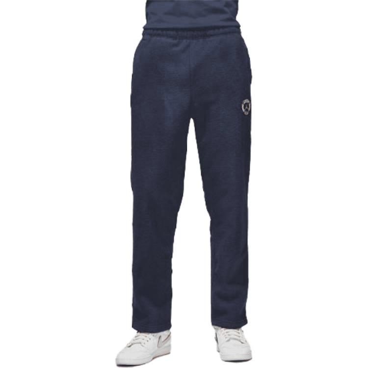 Jordan x Union MJ Track Pants (Asia Sizing) College Navy/Coconut Milk Unisex Streetwear DV7354-419