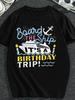 Cruise Trip Vacation Gift Men And Men And Women Birthday Cruise T Shirt Same Style for Men And Men And Men And Women 202