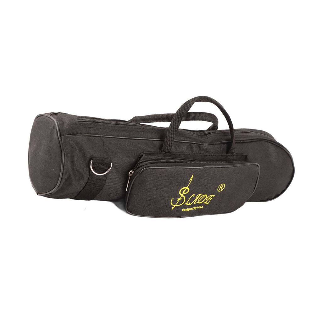 Waterproof Trumpet Bag Case Durable Black Oxford Cloth Musical Instrument Accessories