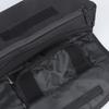 Phone Viewing Case Organizer for Motorcycle Handlebars, Lightweight Fabric Storage Bag for Delivery Couriers, Route Checks, and Accessible Small-Item