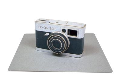 Sankei Miniatuart Petit Fotoaparát MP01-27