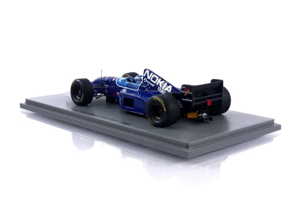 Spark Tyrrell 023 1995 F1 Brazil GP Salo 1/43 #4 M.