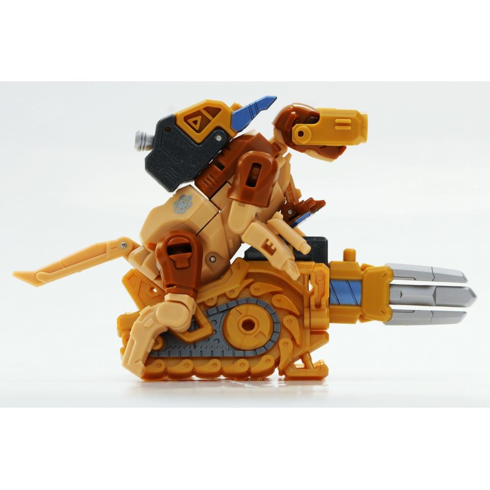 Beastbox Beastbox Bb 48 Desert Assault Squad Ver. With Bonus Parts