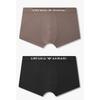 Men S briefS TOne On TOne Jacquard Logo 2 Set 0816112018 08161120