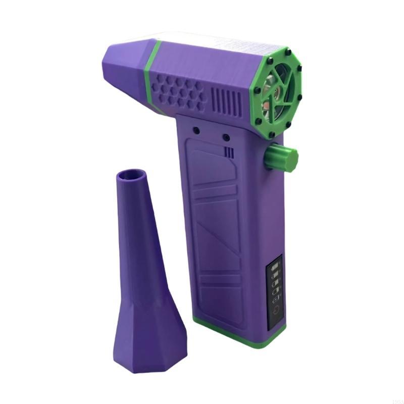 Jet Dry Blower 140000RPM Jet Blower Air Blower Jet Fan Cordless Jet Fan Blower Jet Dry Blower for Car Cleaning Camping