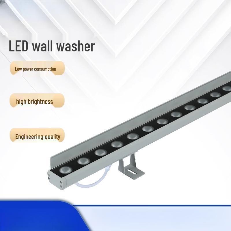 Waterproof LED Wall Washer Light