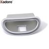 Rear Trunk Door Handle Bowl Cover Trim For KIA Sportage 2017 2018   Matte Car Tailgate Handles Cup Interior Accessories