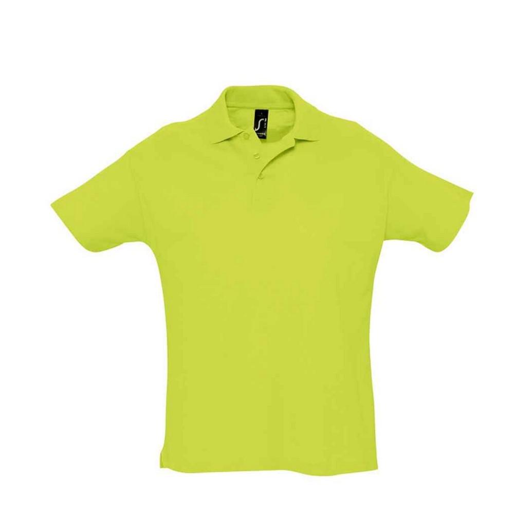 Mens Summer II Polo Shirt
