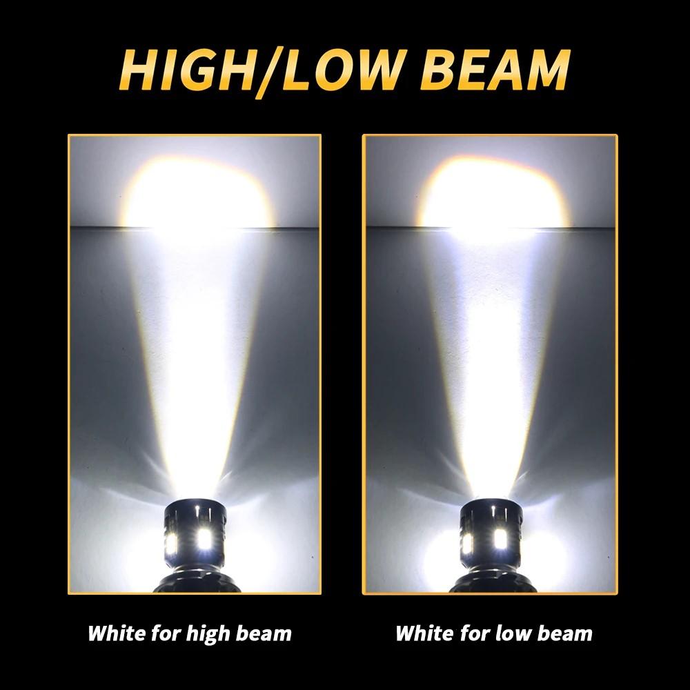 

12В/24В Светодиодный фонарь для навеса и крыльца для дома на колесах, каравана, фургона, кемпера, прицепа, настенные светильники, водонепроницаемый H4