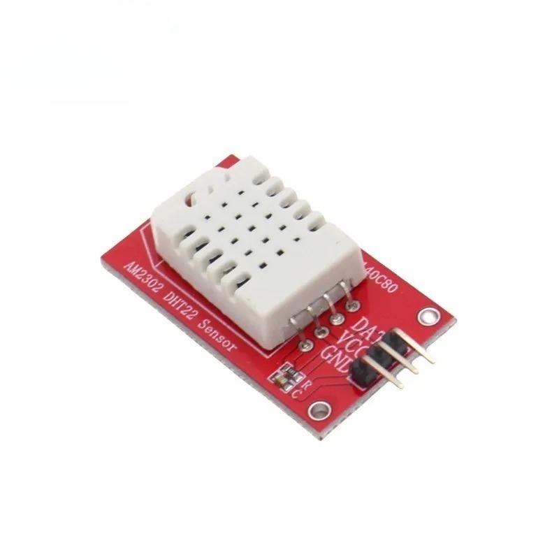 1/5/10pcs Digital Temperature Sensor / Humidity Sensor AM2302 DHT22  Sensor Module For Arduino Electronic DIY