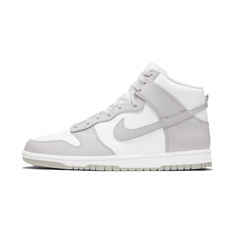 

Nike Dunk High ретро Vast Grey Кеды для скейтборда Мужские 44