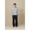 Silver Tpu Shell Jacket  Light Gray 