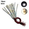 Accessories Dollhouse Indoor LED Light Strip Decoration 20 Cm Long 6 Led Building DIY Flexible LED Layout Pre Wired