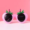 Halloween Eyeglasses Novelty Fun Plastic Decorative Glasses Cosplays Halloween Party Decor Favor Supplies for Kid Adult