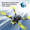 2025 New K15 Max Screen Controlled Version Drone With 4K HD Camera Aerial Photography Obstacle Avoidance Quadcopter Dron RC Toys