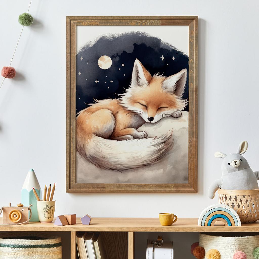 Poster for a Child's Room