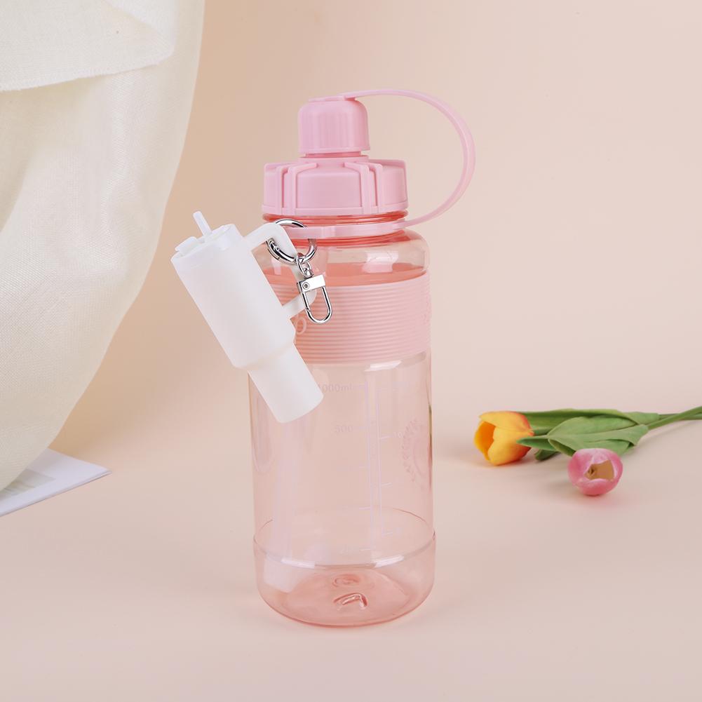 Mini Cup Keychain Mini Tumbler Keychain Cute Tumbler Key Ring Handbag Charms Key Ring Mini Keychain Pendant for Handbag Decor