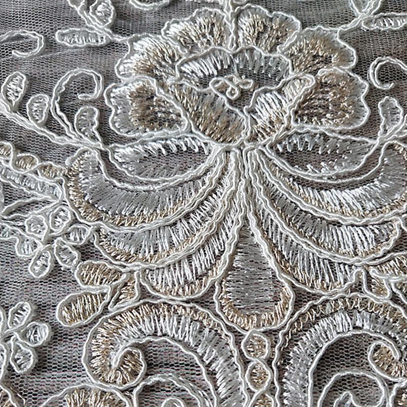 European Pastoral Lace Embroidery Oval Tablecloth Coffee Table Desk Cover Cloth Bedroom Living Room Study Decoration Manteles