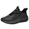 Outer Size Men's Extra Large Size Low-top Soft Sole Shock Absorption and Rebound Sports and Leisure Men's Shoes Outdoor Trend Versatile Running Shoes