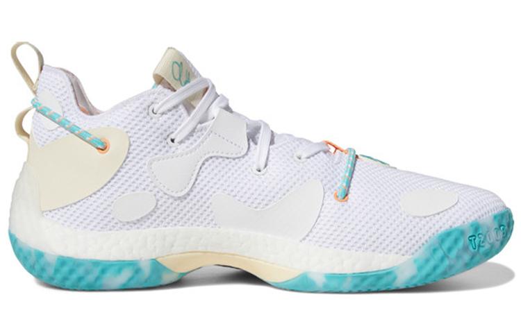 Harden Vol. 6 Adidas 'The Bahamas' GW9031