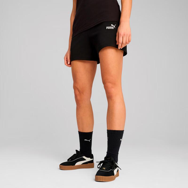 PUMA Women s Casual Sport Shorts 688943-01 S