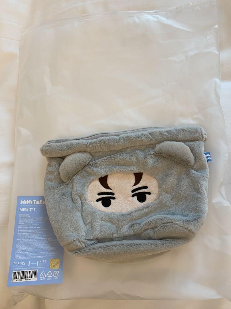 

[USED] SEVENTEEN Vernon MINITEEN Pop-Up Pouch