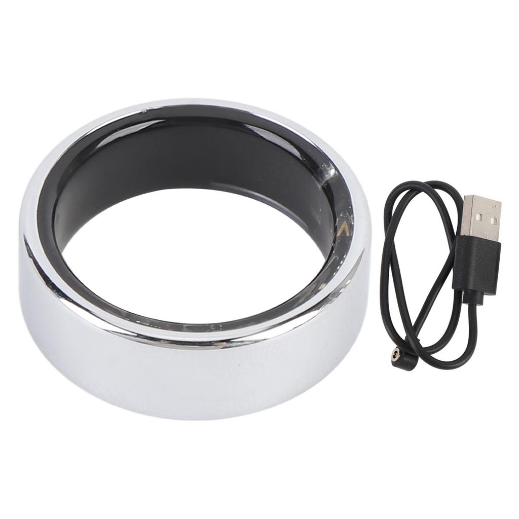 Chytrý prsten Krokoměr Režimy pro více sportů Aplikace IP68 Vodotěsný Lehký Chytrý Bluetooth