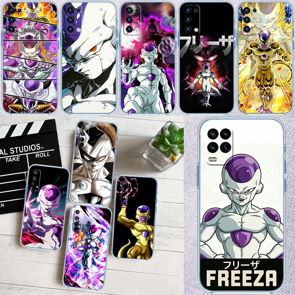 TR9 Dragon Ball Freeza Phone Case for Motorola Moto G40 G04 G05 One Ace Action  Fusion + Plus Hyper Macro Vision Zoom
