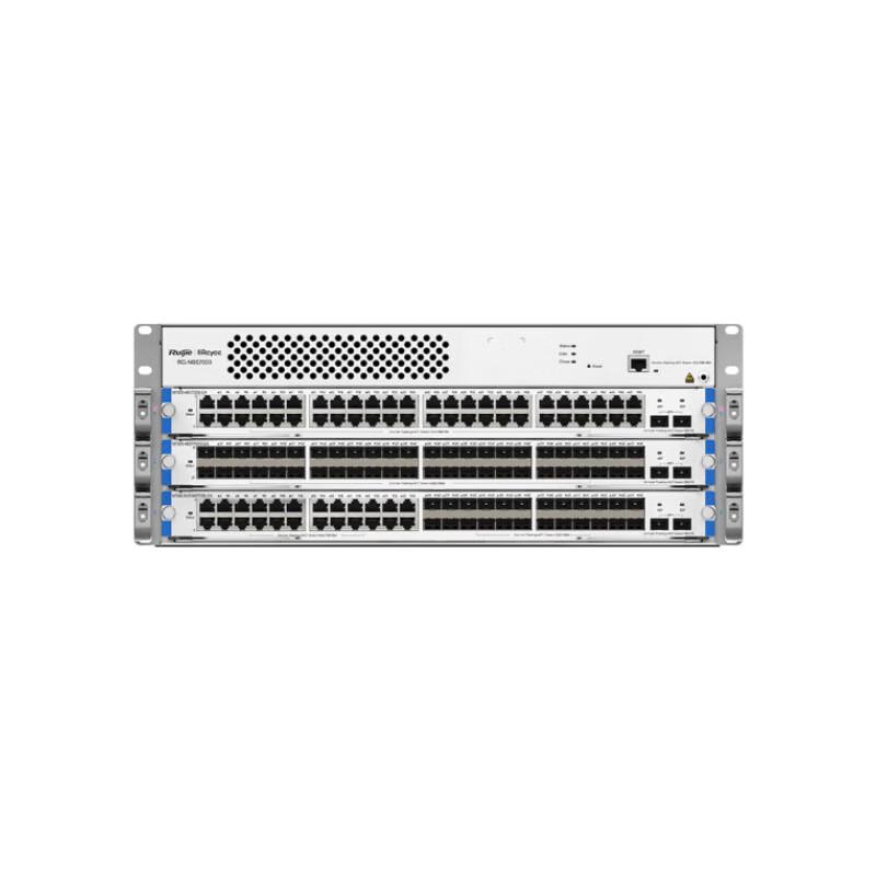 

Ruijie M7006-CM Chassis Core Switch Engine