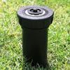 Adjustable 360 Degree Buried Sprinkler Automatic Lifting Watering Nozzle  Garden