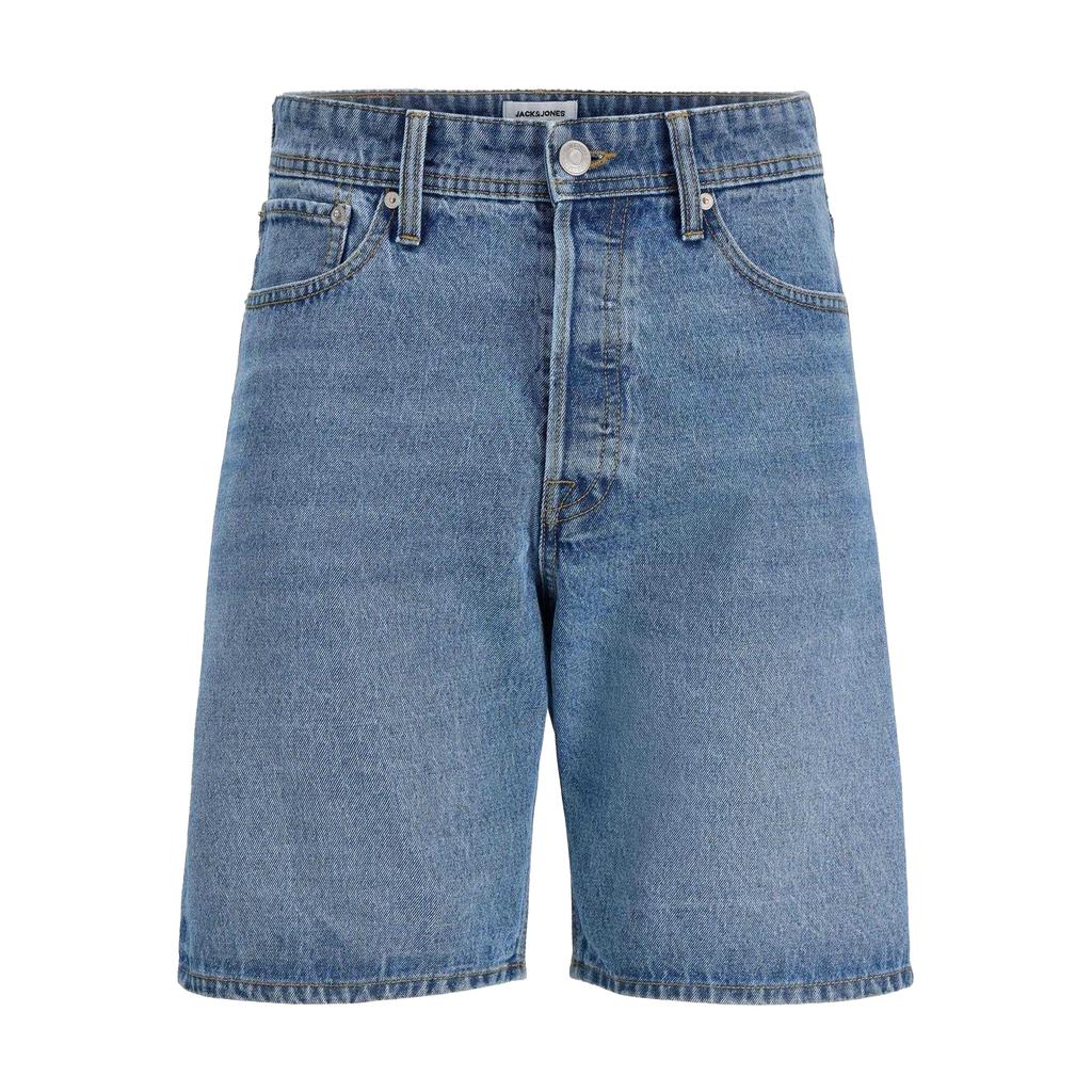Jack And Jones Mens Tony Denim Loose Fit Shorts
