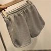 Women's Summer Korean Style Unisex Loose Slimming Shorts - Casual Wide Leg Sports Pants