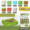 Primeval Forest 3D Magnetic Block Set for Kids - Educational Toy