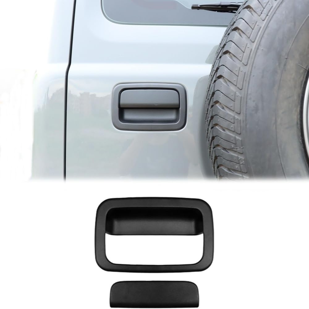 Tailgate Steering Wheel Cover for New Suzuki Jimny JIMNY JB64 JB74 Car Door Handle