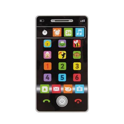 Early Learning Center Little Learning Phone Toy Smartphone Play Set Play Educational Toy Baby Toy Baby Gift Present 148022 Genuine Product