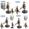 Magnificent Genshin Impact Zhongli Figures Model Toy Gift Ornament