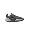 Ja 2 GS Exposure Kinder-Sneaker Grau Eisengrau Kobalt-Glück FV5633-003