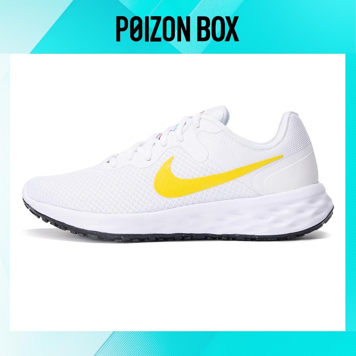 

кроссовки Female Nike REVOLUTION 6 Running shoes DC3729-105