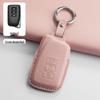 Handmade Natural Leather Key Holder for Lexus Women