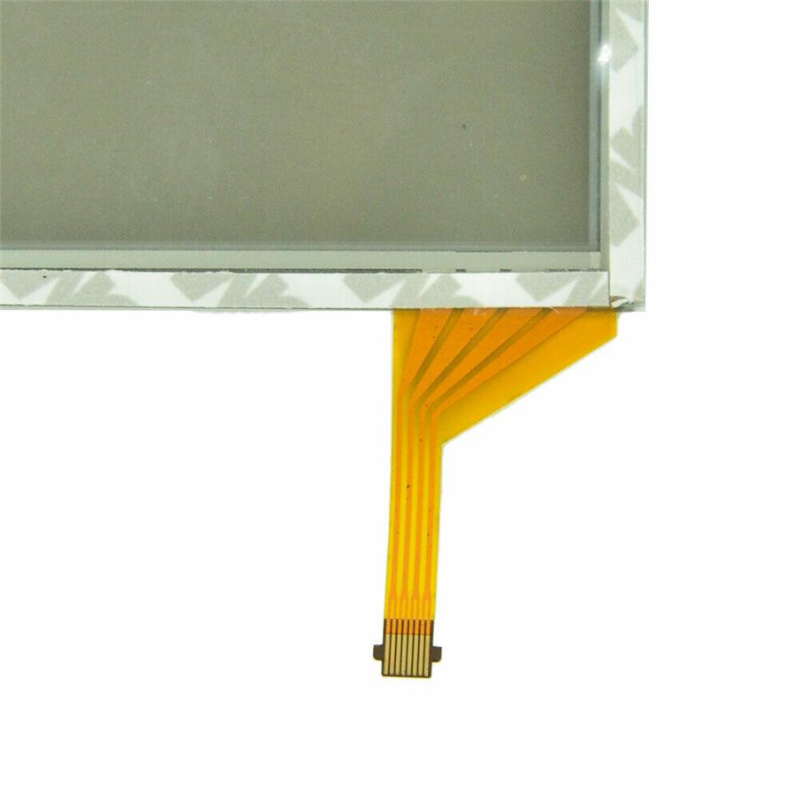 For 12-16 Dodge Ram Chrysler Radio TOUCH-SCREEN GLASS 5" DIGITIZER VP2