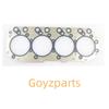 4JA1 4JB1 4JB1T 5-87812706-1 5-87812688-0 Pełny Zestaw Uszczelek Do Isuzu Pickup Truck ELF 250 NKR NHR BIGHORN WIZARD 2.8L
