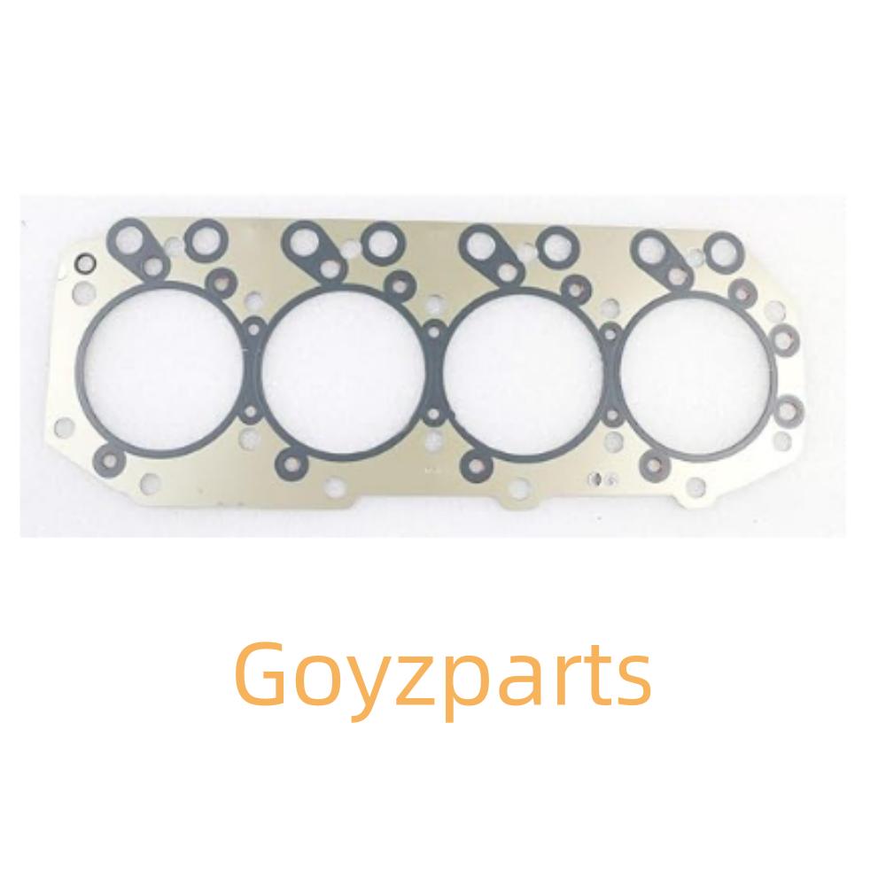 4JA1 4JB1 4JB1T 5-87812706-1 5-87812688-0 Pełny Zestaw Uszczelek Do Isuzu Pickup Truck ELF 250 NKR NHR BIGHORN WIZARD 2.8L
