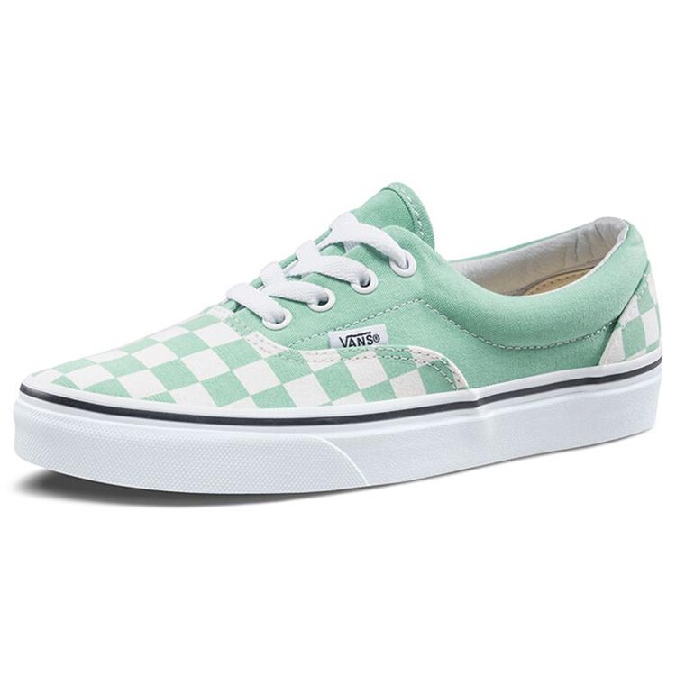 Era Vans 'Checkerboard - Neptune Green' VN0A38FRVOV