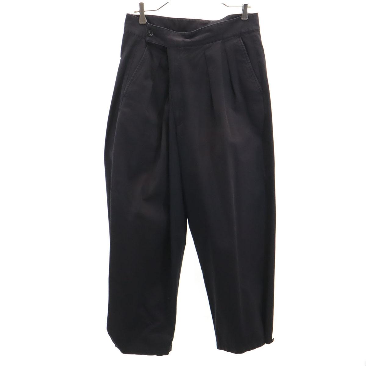 

TRISECT2 JOURNAL STANDARD Брюки зауженного кроя M черный Мужские Б/у