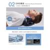 Featured on TV Shuichi MYTREX RESET NECK MT-RN-25M Maitorekkusu EMS Electric Stretcher Congestion Care (Mocha)