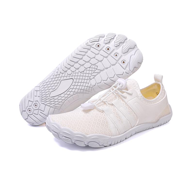 Men Women Quick Dry Aqua Shoes Water Shoes Light Breathable Barefoot Beach Wading Sneakers for Swimming Surfing Kayaking