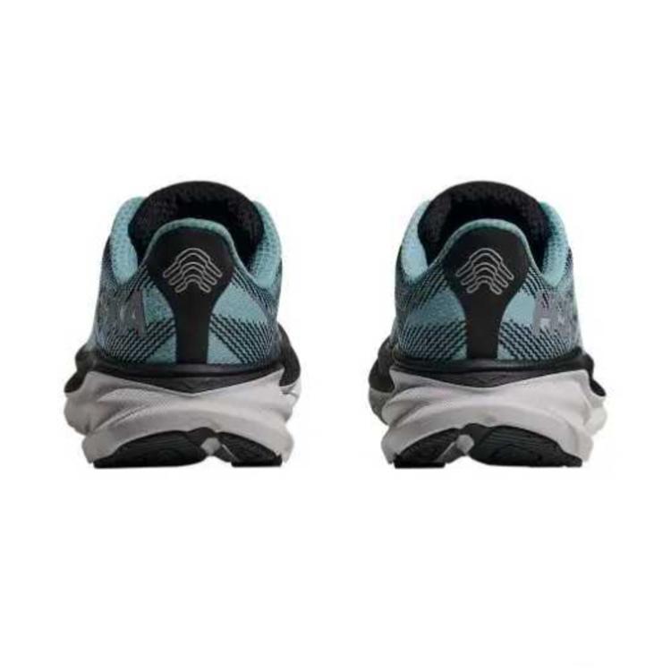 Hoka One One Clifton 9 Fashion Comfortable Trendy Minimalist Mesh Slip Resistant Waterproof Low Top Running Shoes Women sneaker 1141490F-BNDR