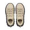 Li Ning Abriebfest Höhe Erhöhend Niedrig geschnitten Klobige Sneaker Unisex Schlicht Khaki AZGW033-2
