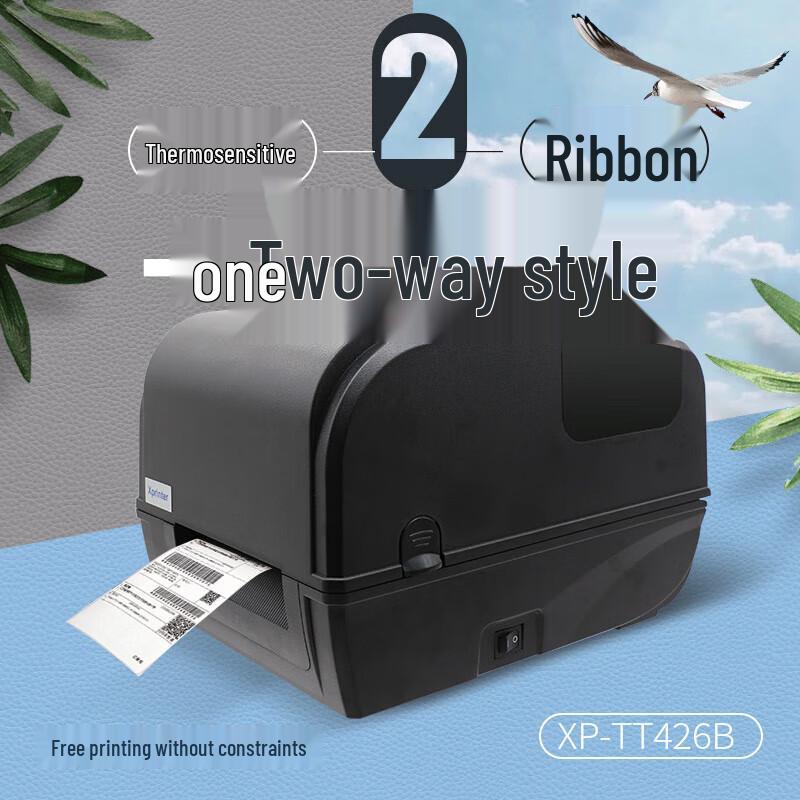 

Xprinter XP-TT426B Thermal Label Printer